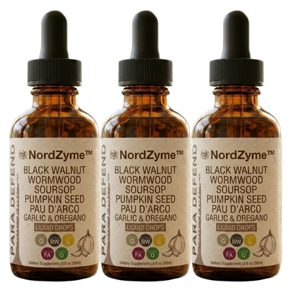 NordZyme™ Parasitkur