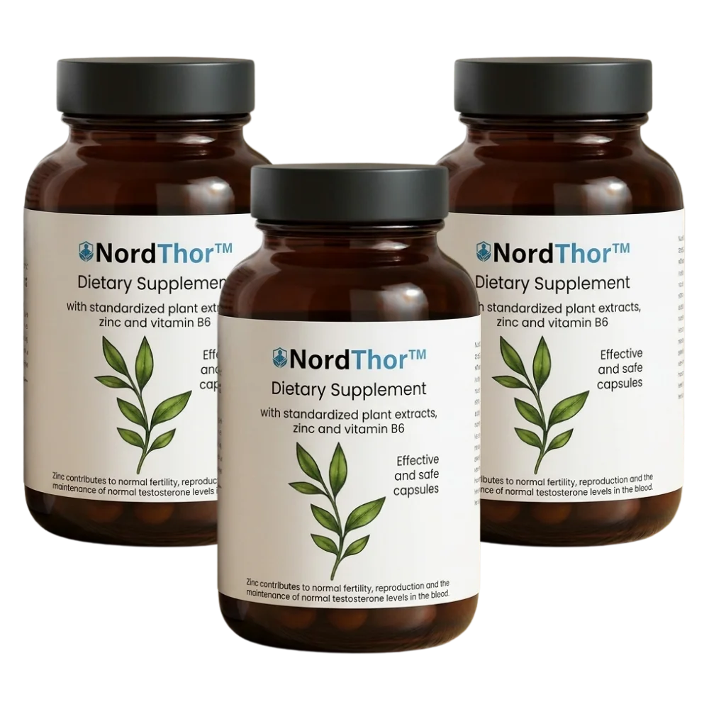 NordThor™ Prostatatilskud