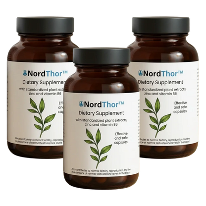 NordThor™ Prostatatilskud