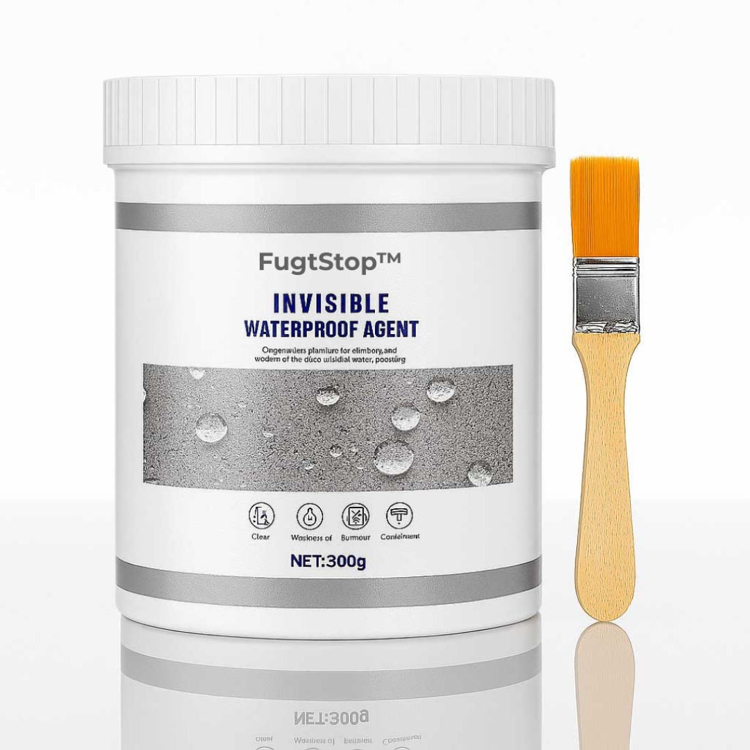 FugtStop™ | Usynligt skjold mod vandskader – beskytter det, du ikke kan se!