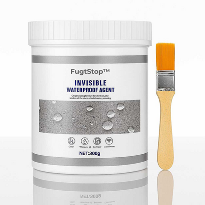 FugtStop™ | Usynligt skjold mod vandskader – beskytter det, du ikke kan se!