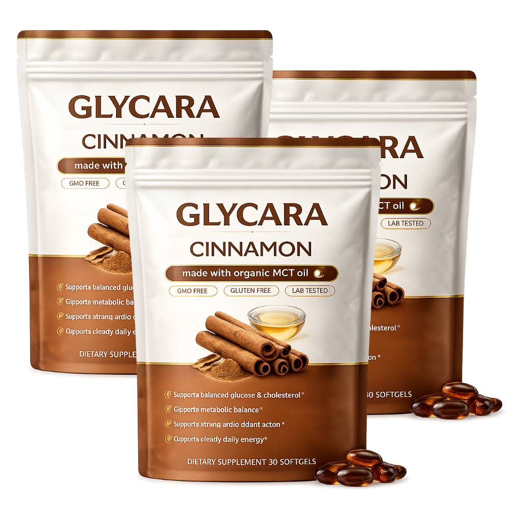 Glycara™ kanelsupplement