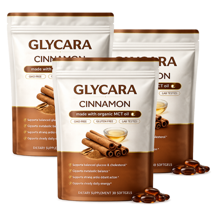 Glycara™ kanelsupplement