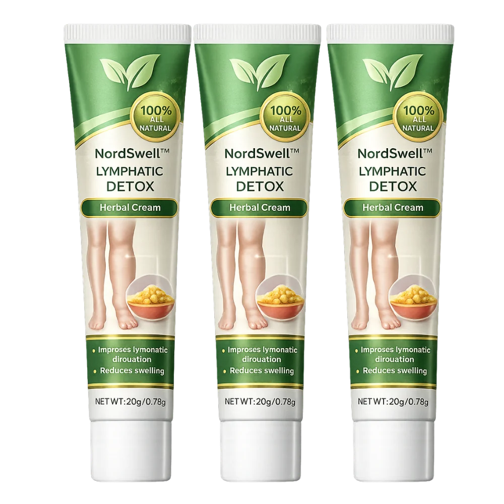 NordSwell™ Lymfedetox