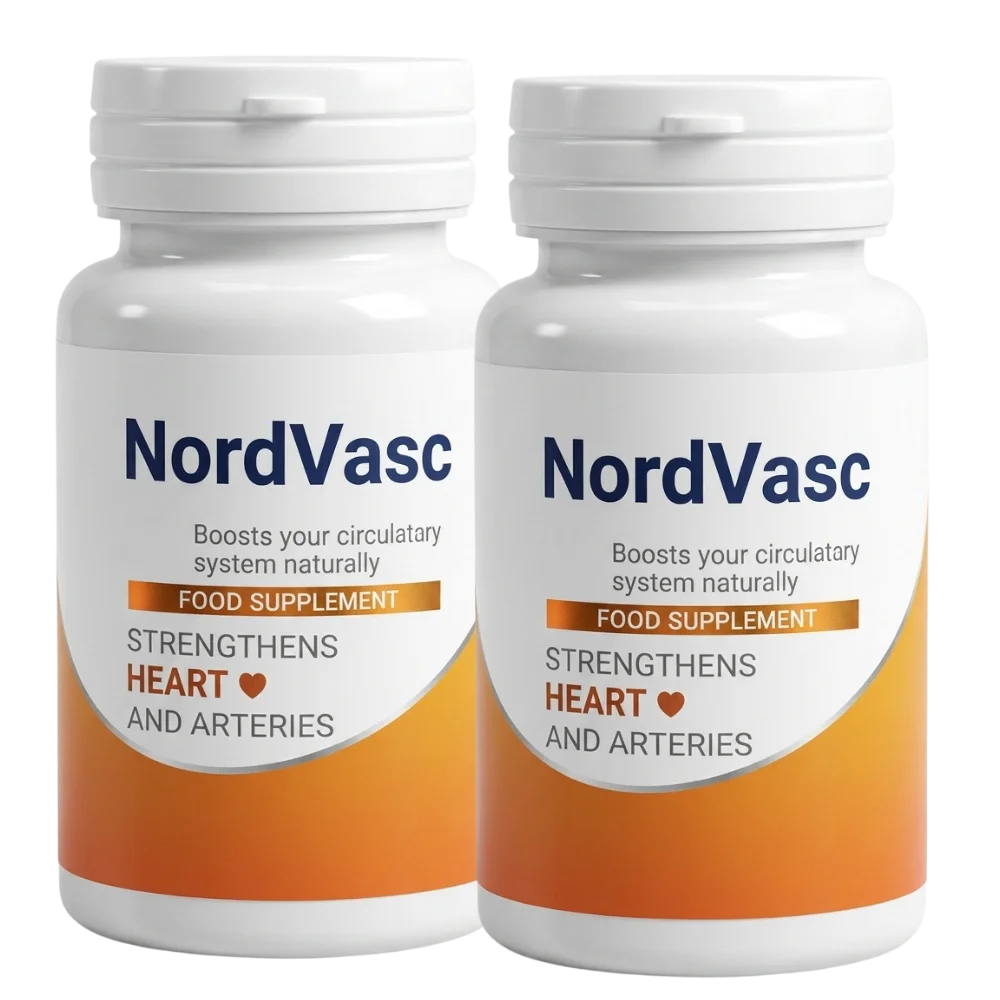 NordVasc™ Støtte til blodcirkulationen