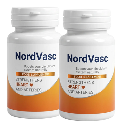 NordVasc™ Støtte til blodcirkulationen