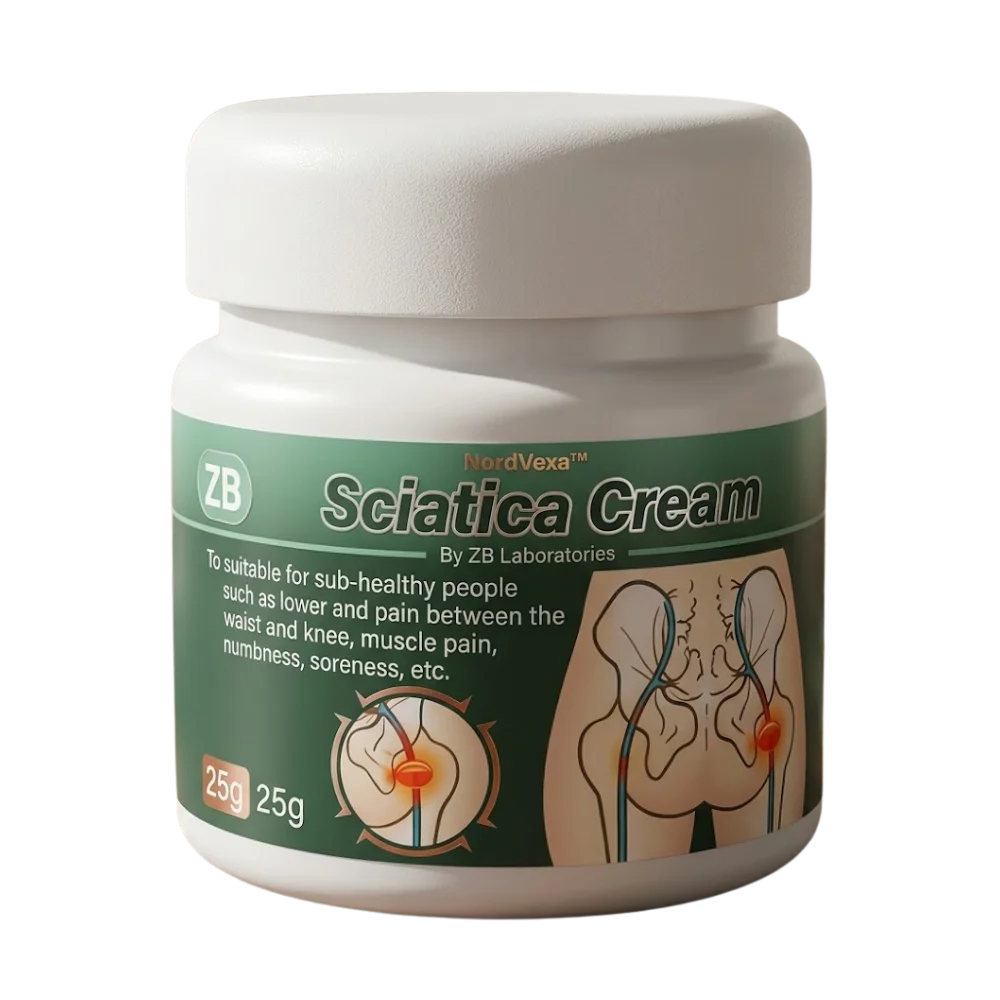 NordVexa™ Iskiascreme