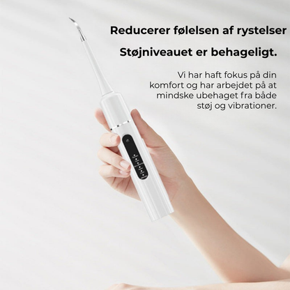 TandGlans™ – Hvidere smil på få minutter