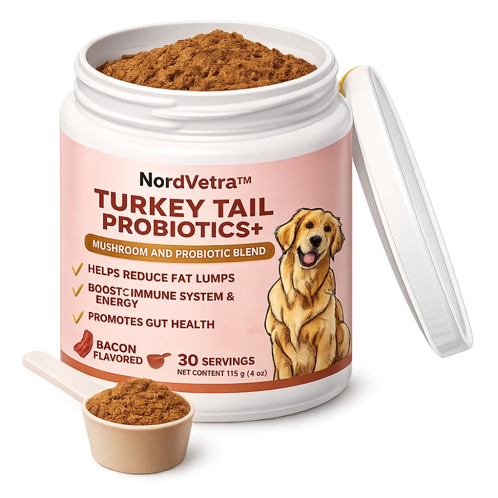 NordVetra™ Probiotika til Hunde