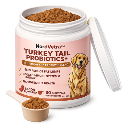 NordVetra™ Probiotika til Hunde