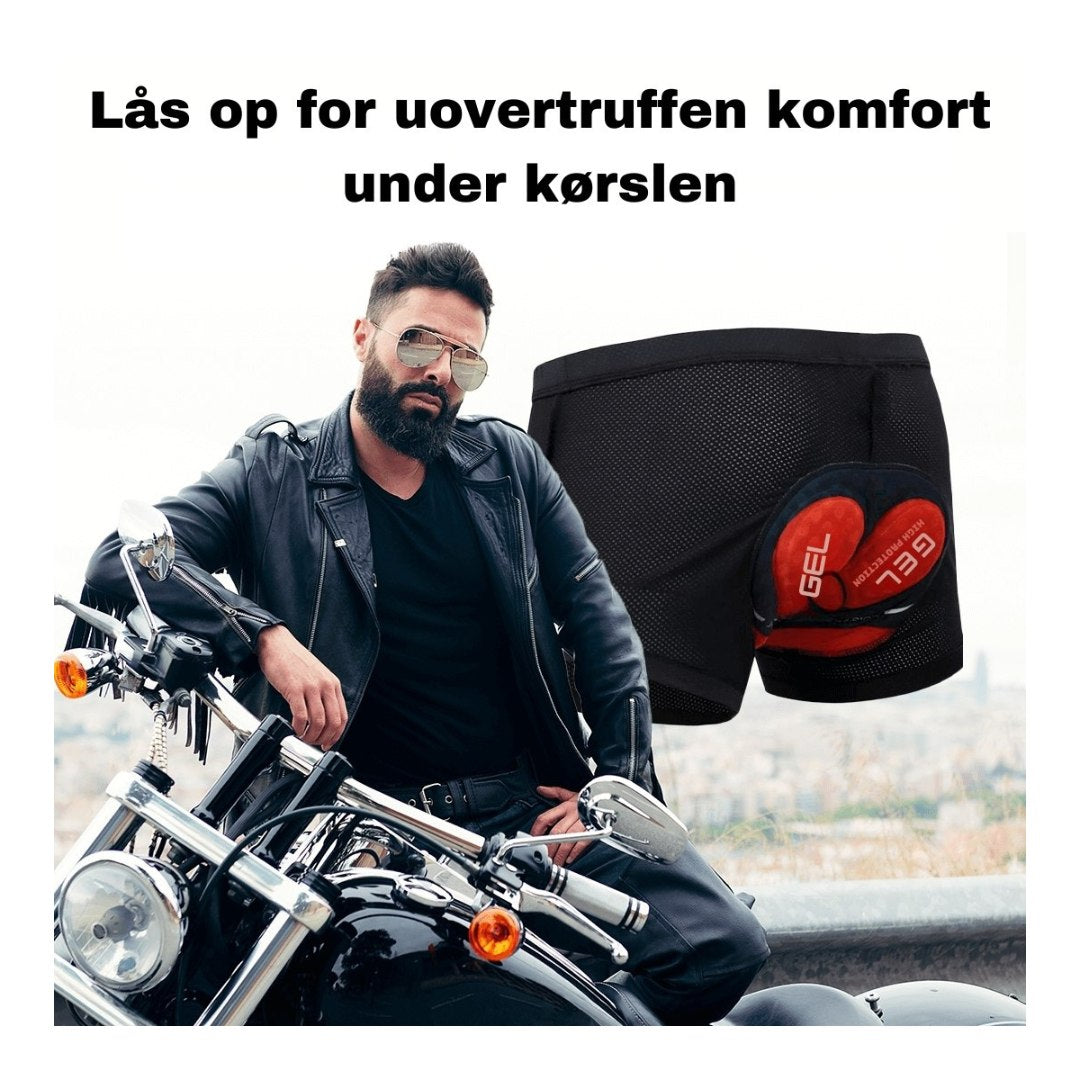 SeatCloud - Motorcykel-shorts