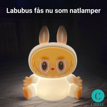 LabuLys - Natlampe til roligere aftener og tryggere nætter