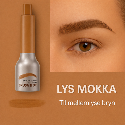 BrynPerfekt™ - Smukke, perfekte bryn på få sekunder