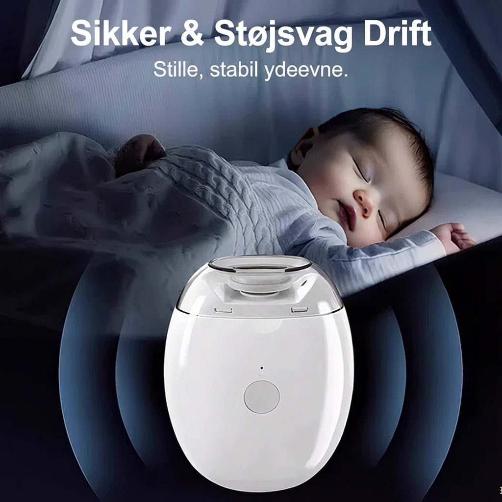 TrygNegle™ | Tryg neglepleje – helt uden stress