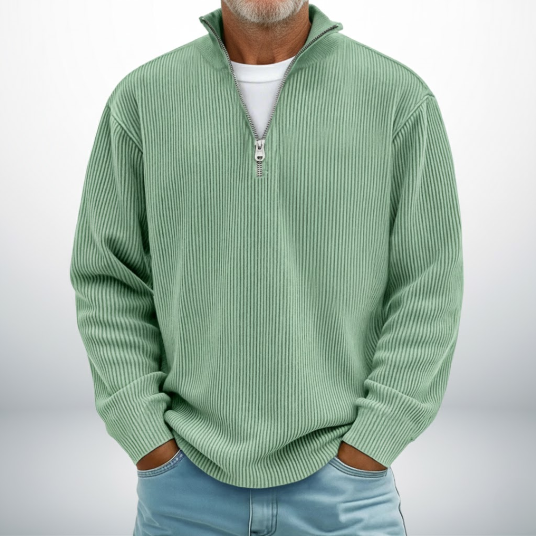 Lunor™ - Trendy, stilren og komfortabel trøje