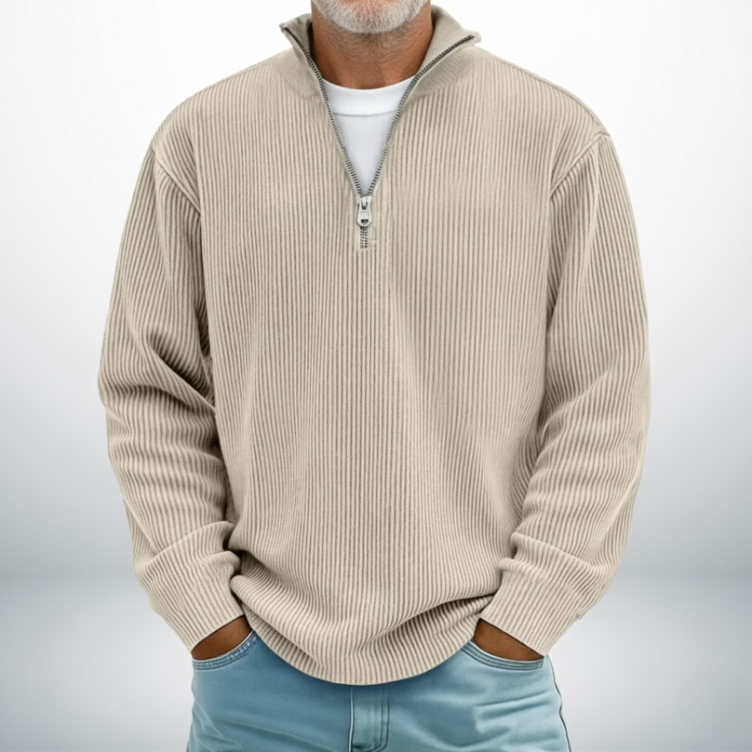 Lunor™ - Trendy, stilren og komfortabel trøje