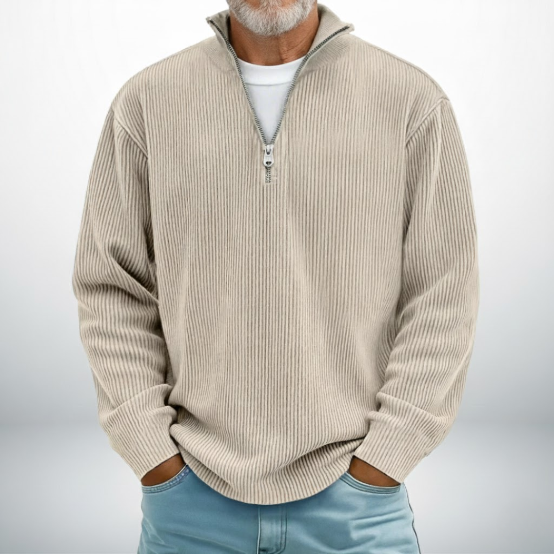 Lunor™ - Trendy, stilren og komfortabel trøje