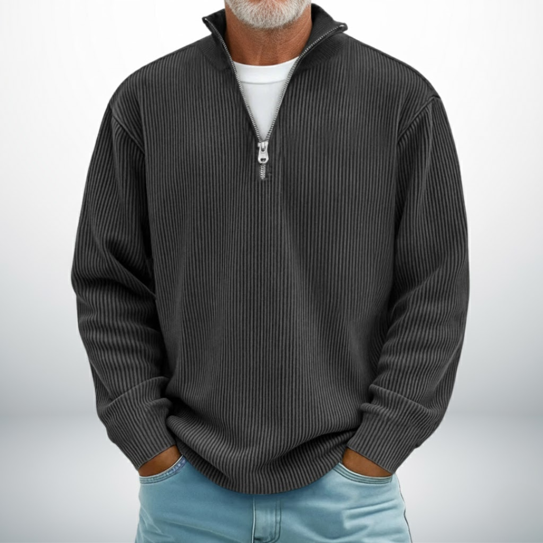 Lunor™ - Trendy, stilren og komfortabel trøje