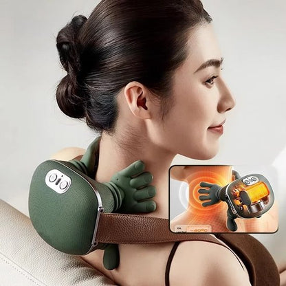 NordiskRo™ - Målrettet massage til dyb afslapning.