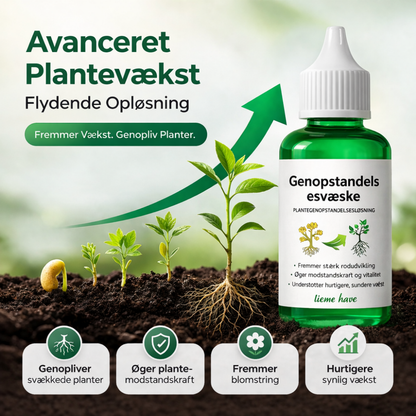 RodKraft™ – Naturlig Rodstyrke & Optimal Plantevækst