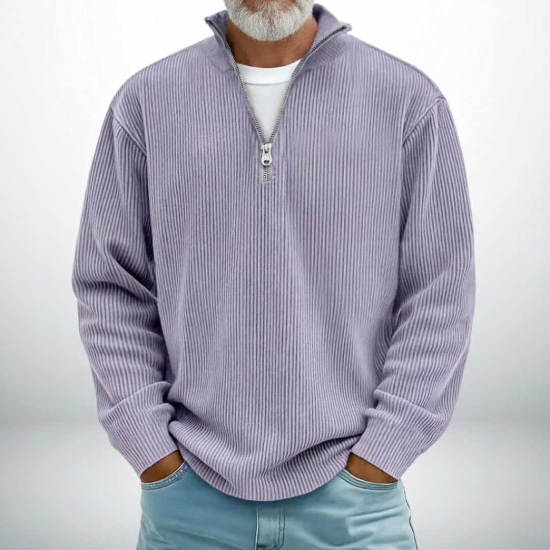 Lunor™ - Trendy, stilren og komfortabel trøje