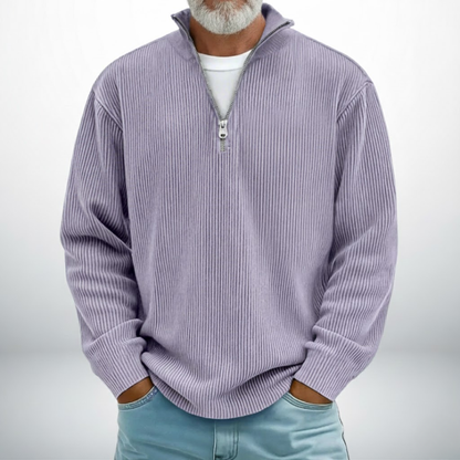 Lunor™ - Trendy, stilren og komfortabel trøje