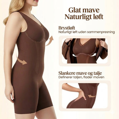 FormKurva™ – Formande Shapewear Bodysuit med Magkontroll