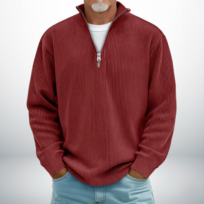 Lunor™ - Trendy, stilren og komfortabel trøje