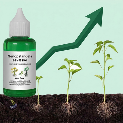 RodKraft™ – Naturlig Rodstyrke & Optimal Plantevækst