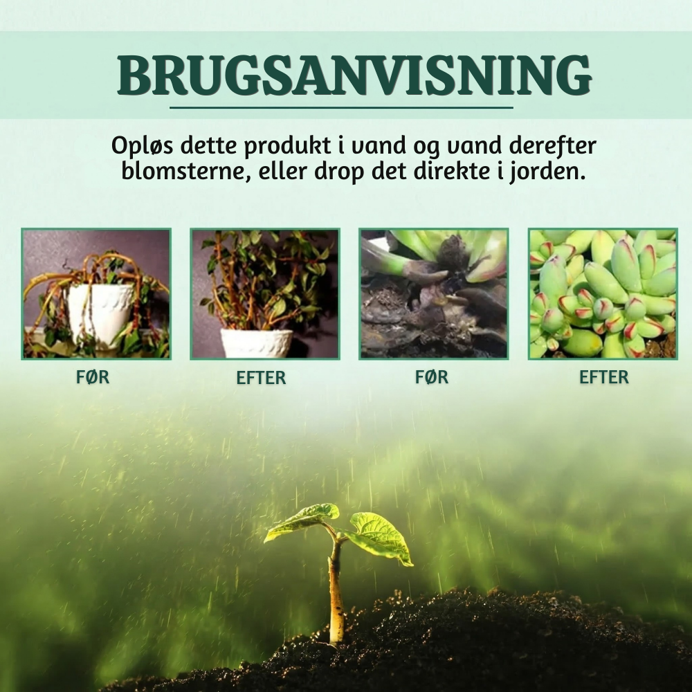 RodKraft™ – Naturlig Rodstyrke & Optimal Plantevækst