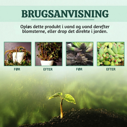 RodKraft™ – Naturlig Rodstyrke & Optimal Plantevækst