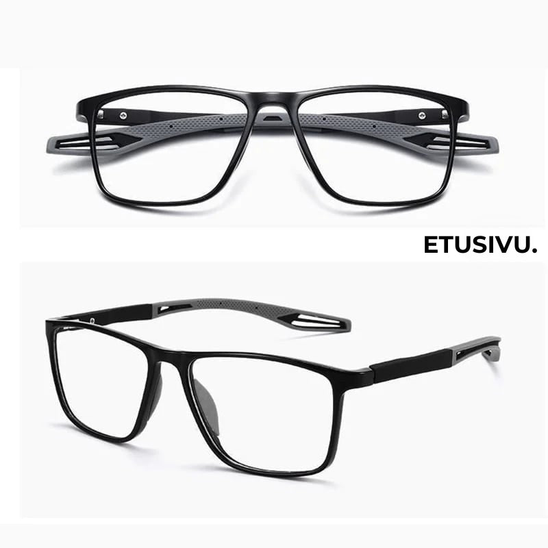 AktivSyn™ Briller - Bifokale ultralette blålysbriller i sportsdesign