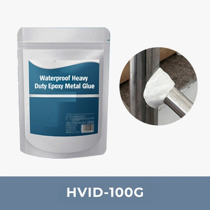 KraftBond™ – Kraftig vandtæt epoxy-metallim