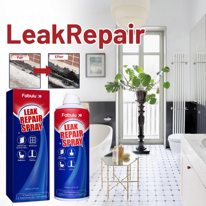 LeakRepair™ | Tætner enhver lækage. I løbet af et øjeblik.
