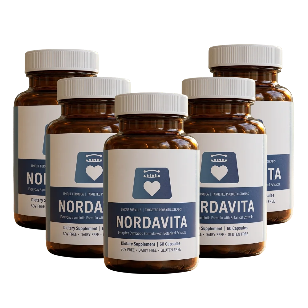 NordaVita™ Kosttilskud til led