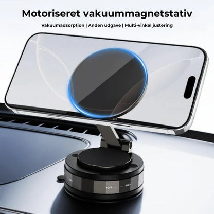 MagnetGrip™ – Magnetisk telefonholder til bilen