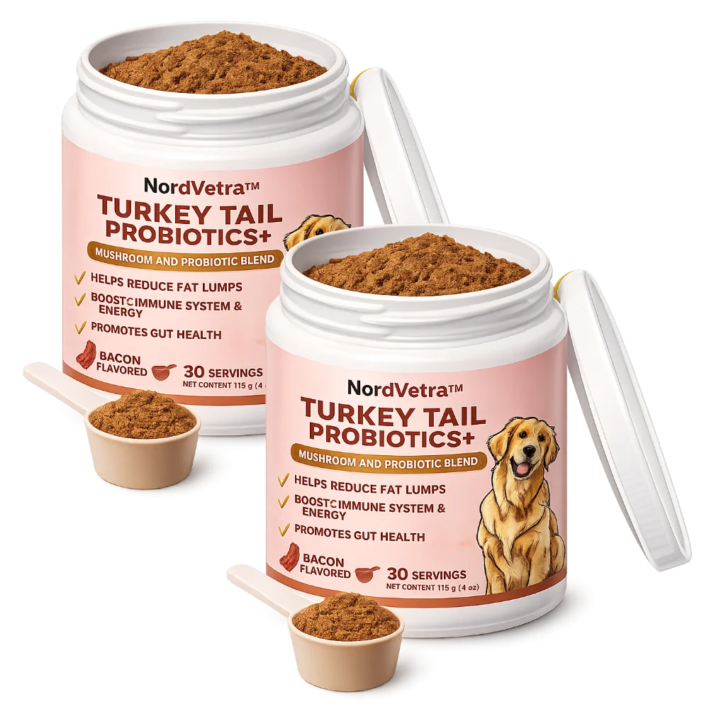 NordVetra™ Probiotika til Hunde
