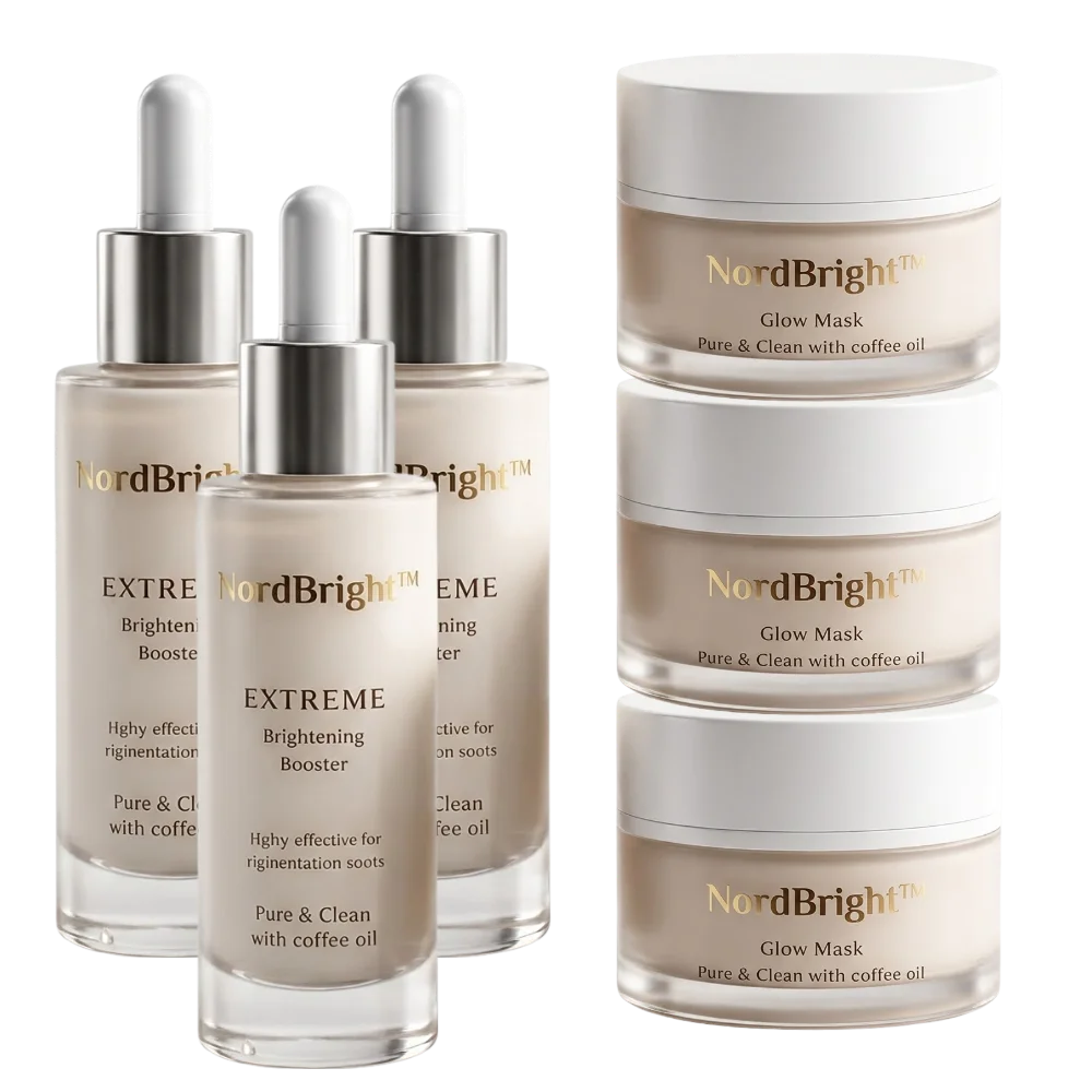 NordBright™  Pletfjerner