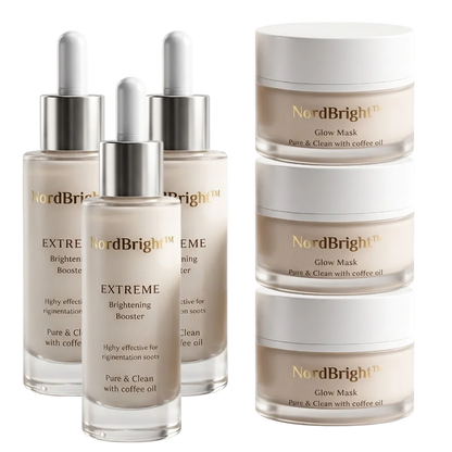 NordBright™  Pletfjerner