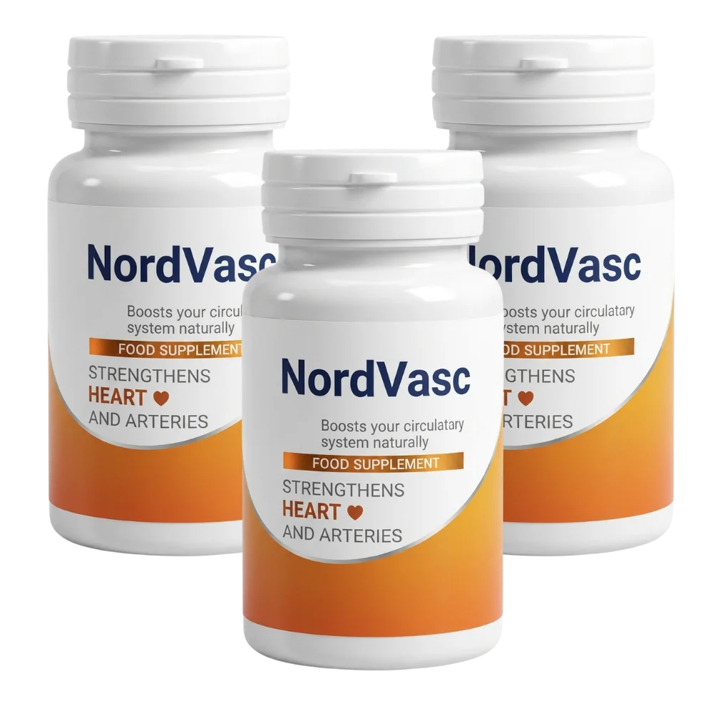 NordVasc™ Støtte til blodcirkulationen