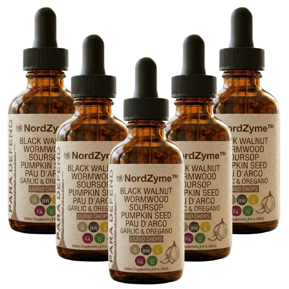 NordZyme™ Parasitkur