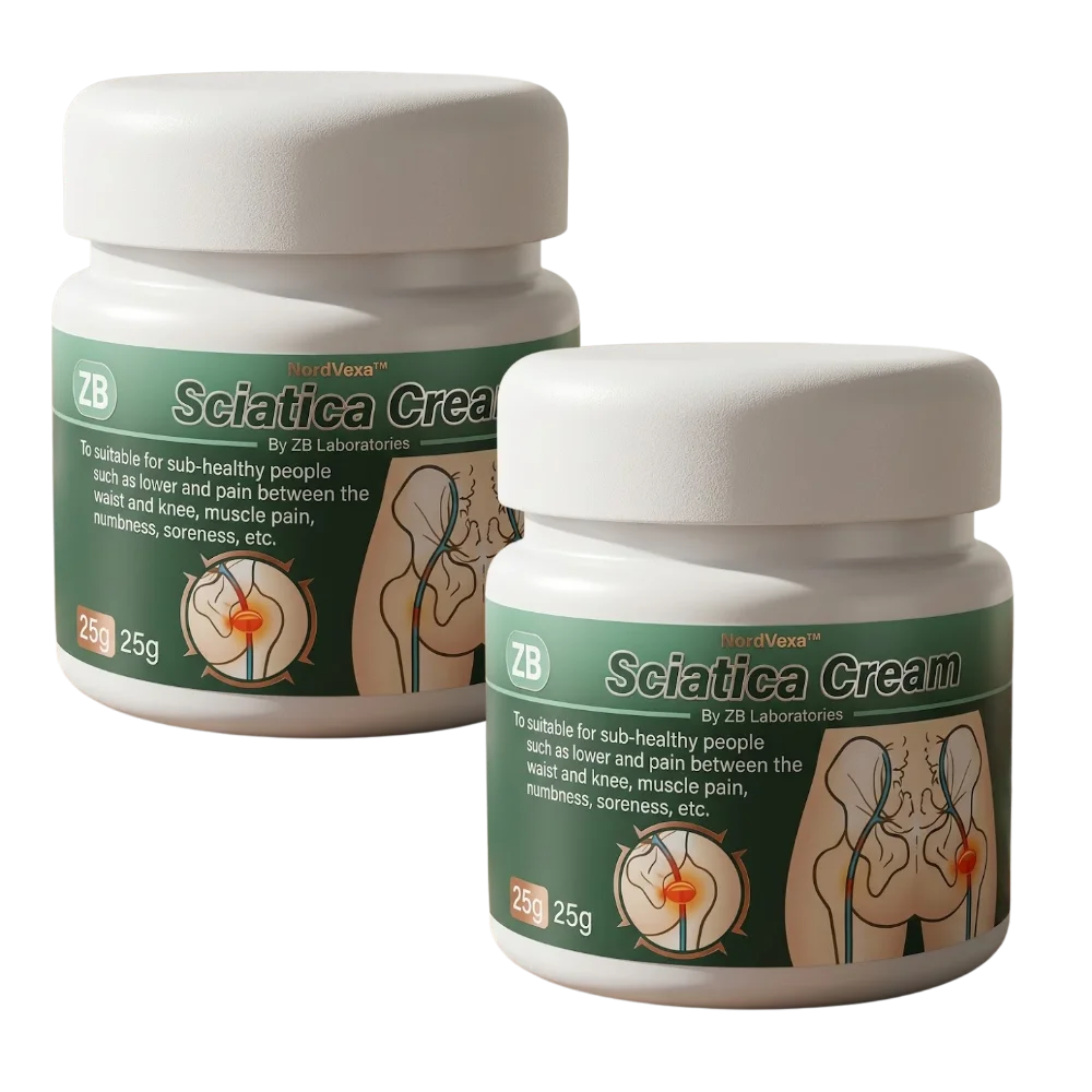 NordVexa™ Iskiascreme