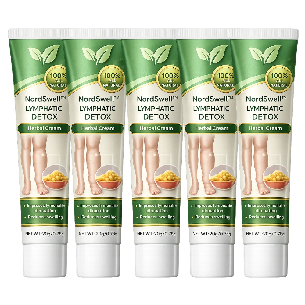 NordSwell™ Lymfedetox