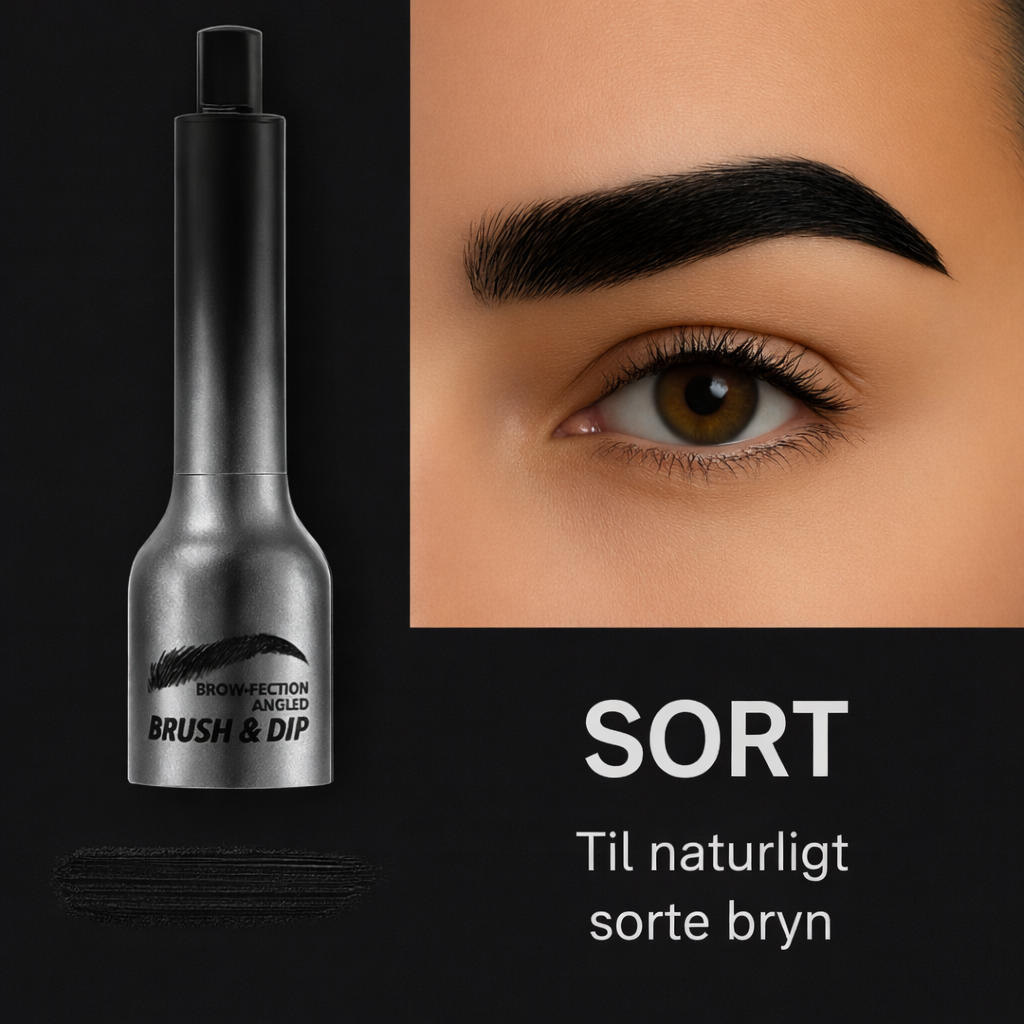 BrynPerfekt™ - Smukke, perfekte bryn på få sekunder
