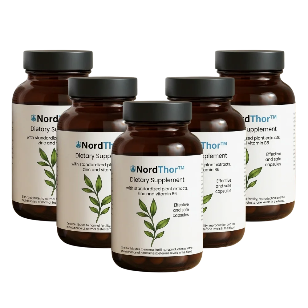 NordThor™ Prostatatilskud