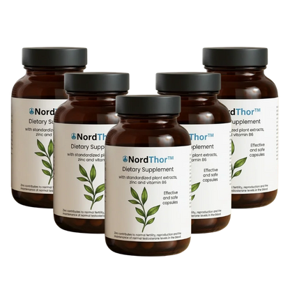 NordThor™ Prostatatilskud