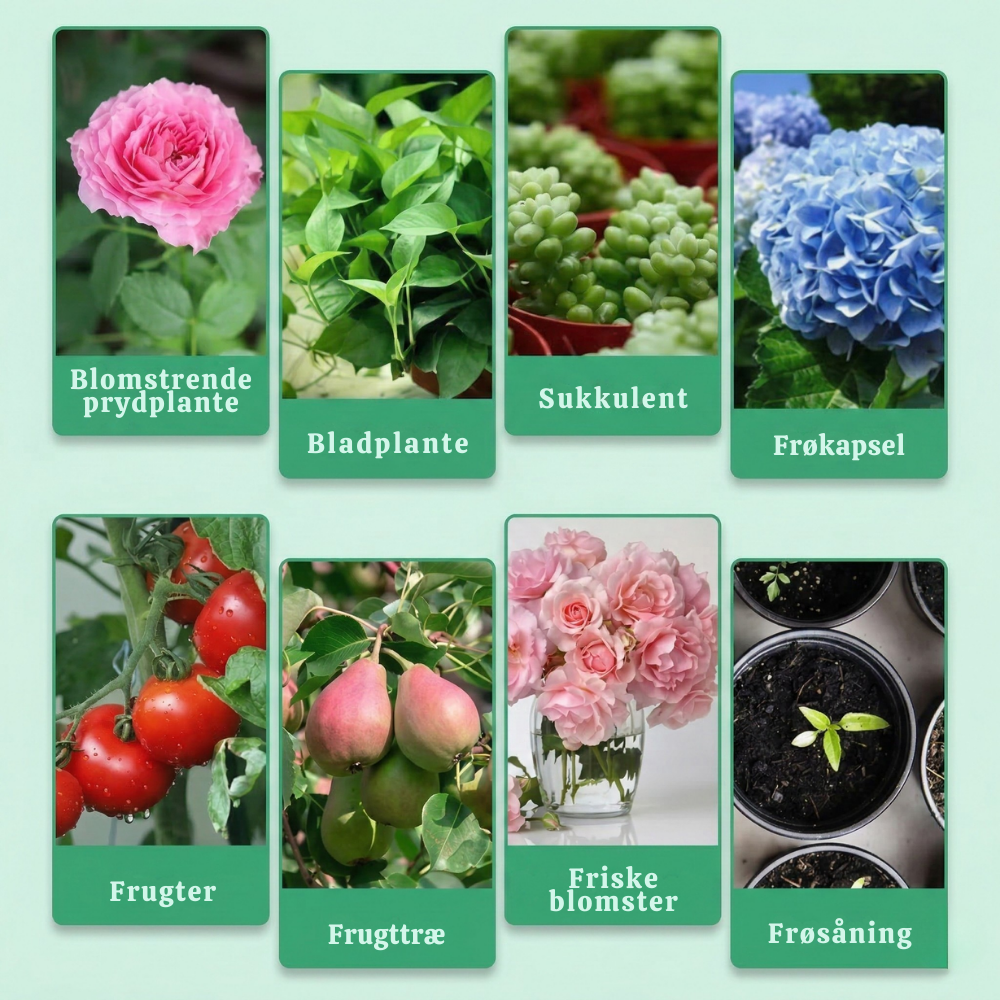 RodKraft™ – Naturlig Rodstyrke & Optimal Plantevækst
