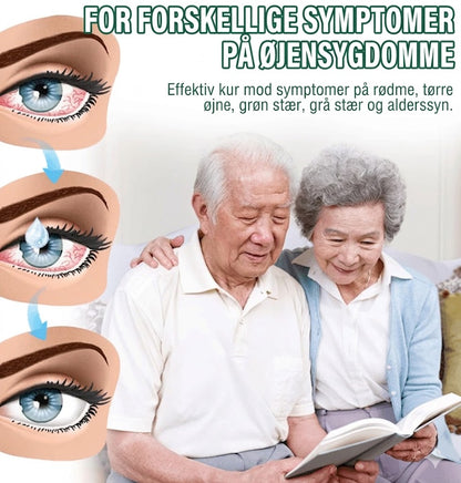 NanoSyn™ – Avancerede Øjendråber for Klarere Syn