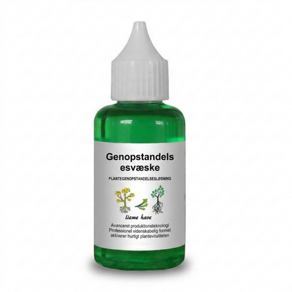 RodKraft™ – Naturlig Rodstyrke & Optimal Plantevækst