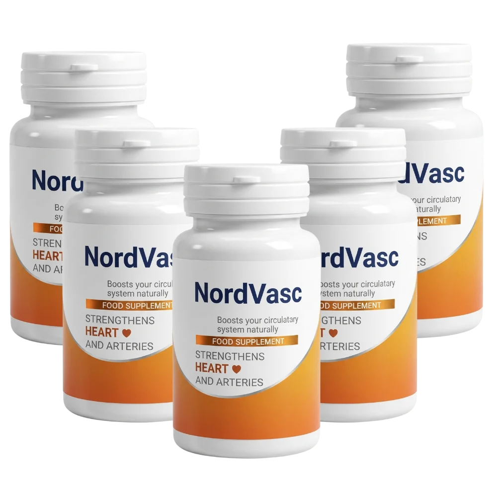 NordVasc™ Støtte til blodcirkulationen